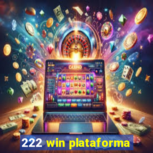 222 win plataforma