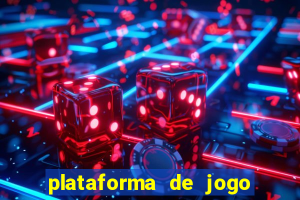 plataforma de jogo que paga no cadastro