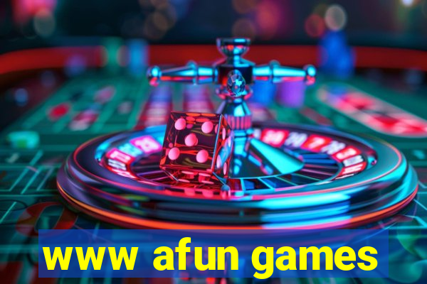 www afun games