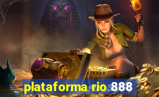 plataforma rio 888