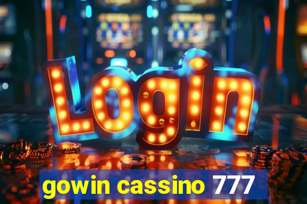 gowin cassino 777