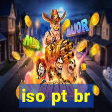 iso pt br