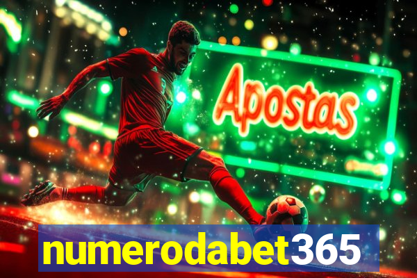 numerodabet365