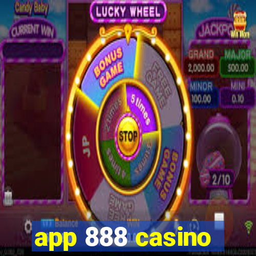 app 888 casino