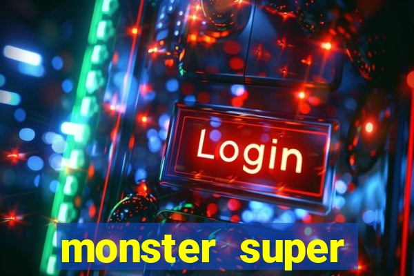 monster super league mod menu