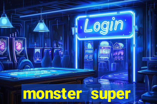 monster super league mod menu