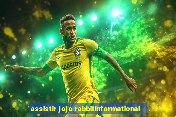 assistir jojo rabbitInformational