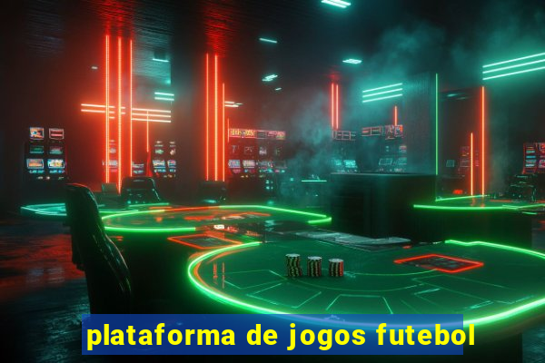 plataforma de jogos futebol