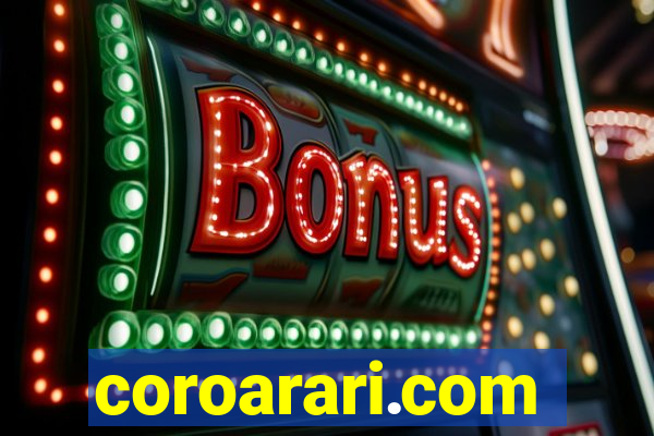 coroarari.com