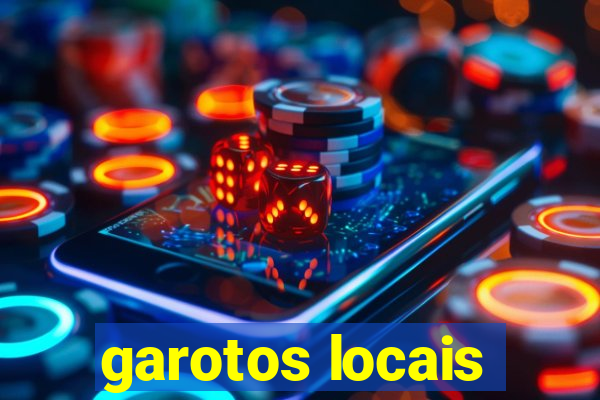 garotos locais