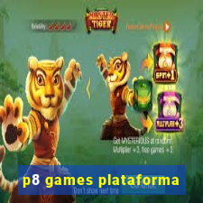 p8 games plataforma