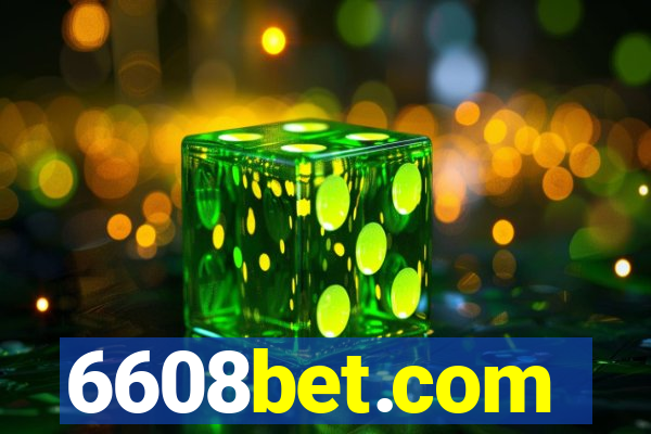 6608bet.com