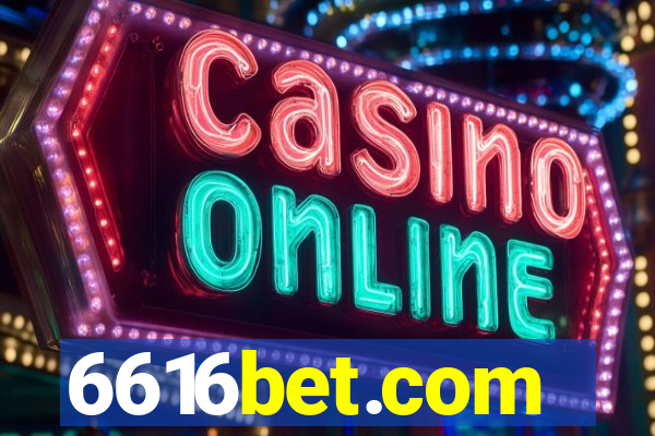 6616bet.com