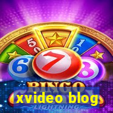 xvideo blog