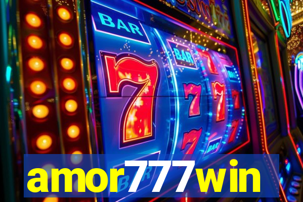 amor777win