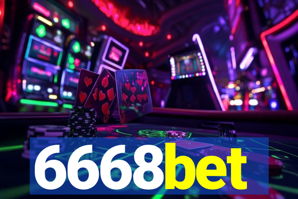 6668bet