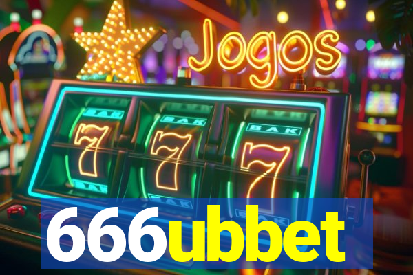 666ubbet