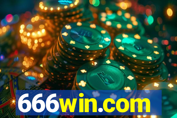 666win.com