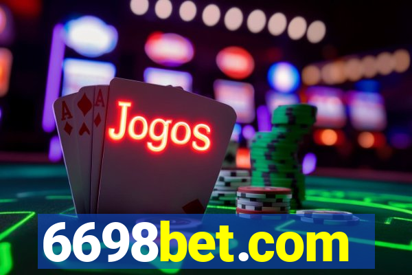 6698bet.com