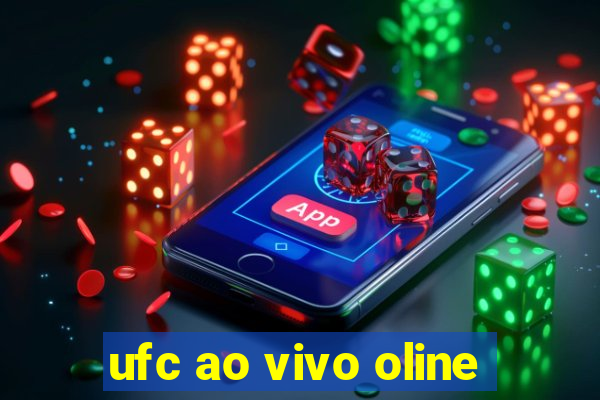 ufc ao vivo oline