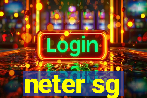 neter sg