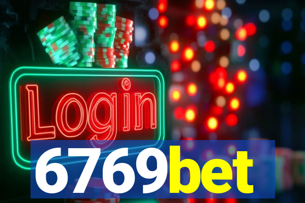 6769bet