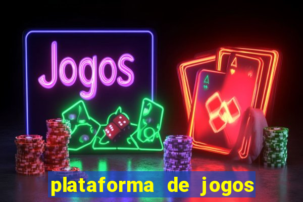 plataforma de jogos que pagam no cadastro sem deposito