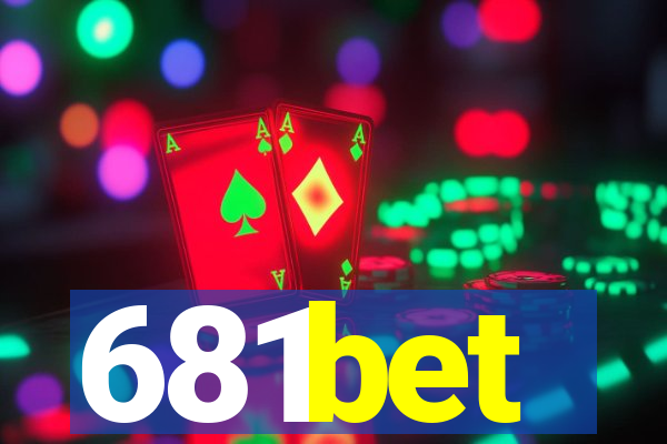 681bet