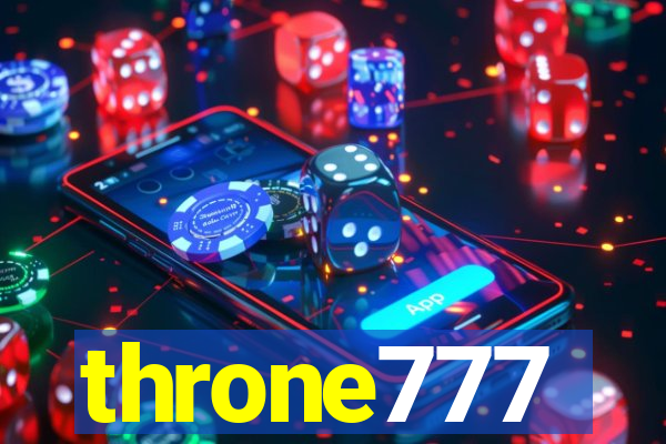 throne777