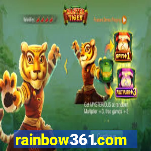 rainbow361.com