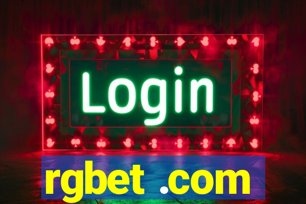 rgbet .com