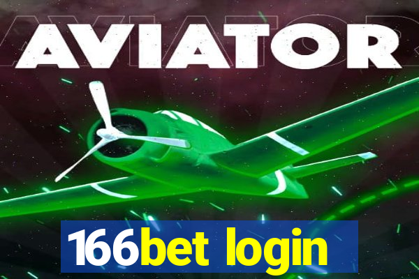 166bet login