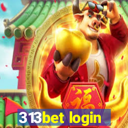 313bet login