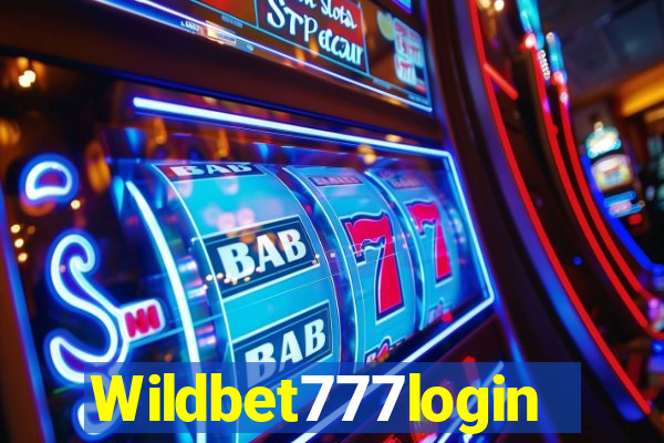 Wildbet777login