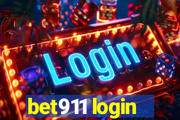 bet911 login