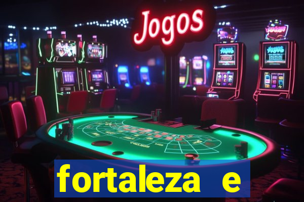 fortaleza e flamengo futmax