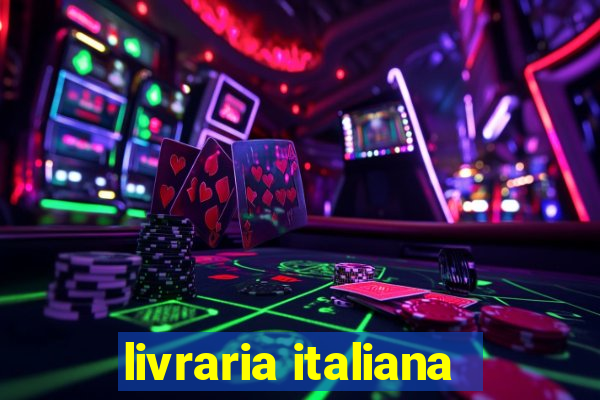 livraria italiana