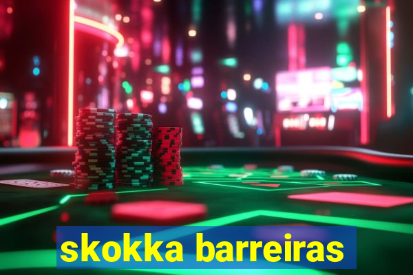 skokka barreiras