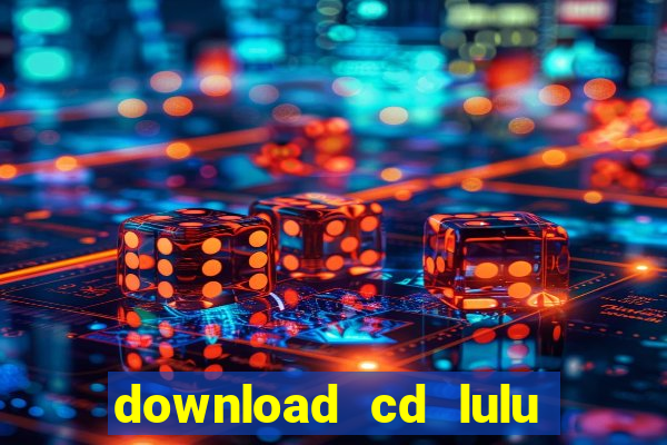 download cd lulu santos perfil