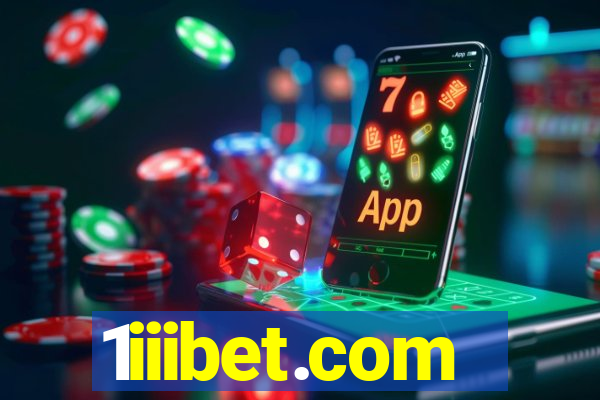 1iiibet.com