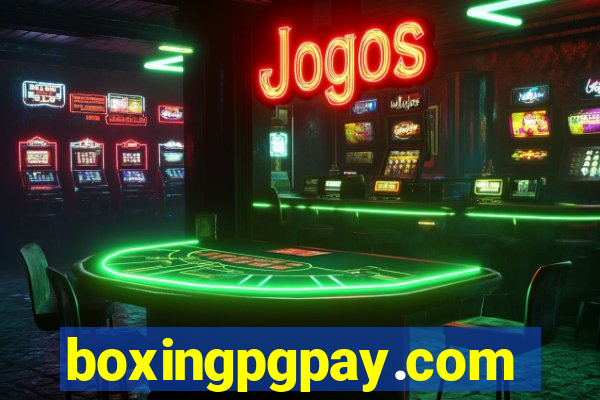 boxingpgpay.com