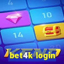 bet4k login