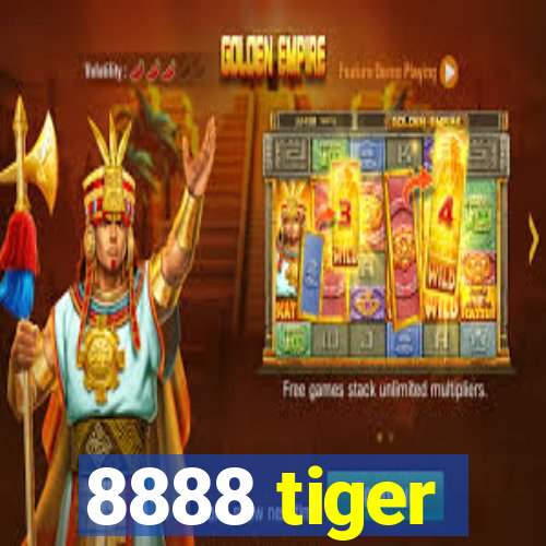 8888 tiger