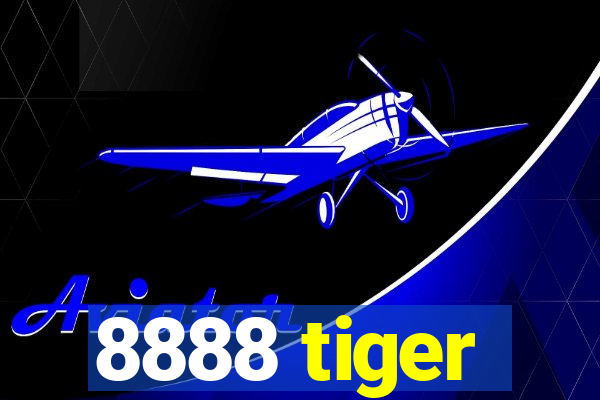 8888 tiger