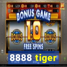 8888 tiger