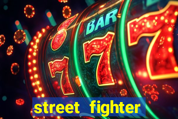 street fighter baixar jogo