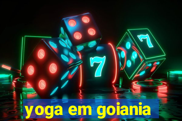 yoga em goiania