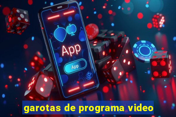 garotas de programa video