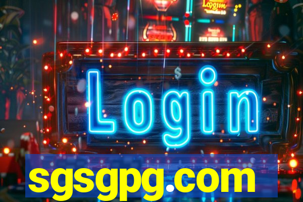 sgsgpg.com