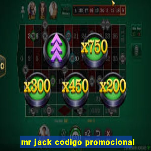 mr jack codigo promocional